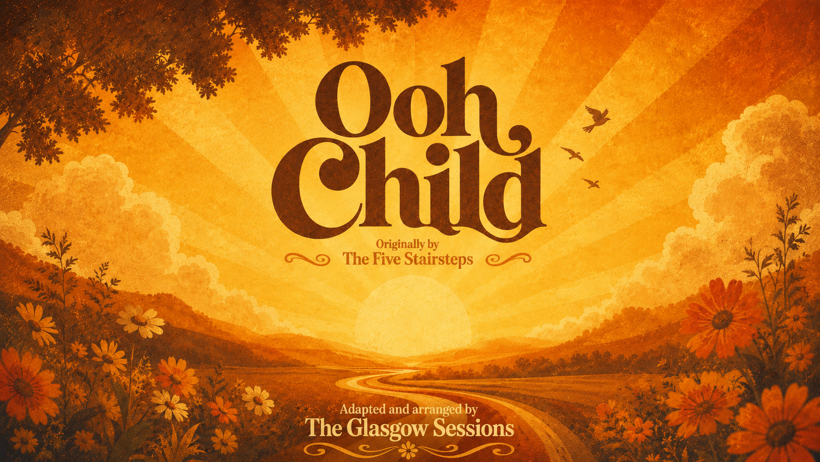 Ooh Child artwork by The Glasgow Sessions