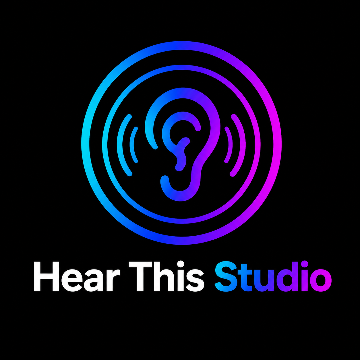 Hear This Studio logo