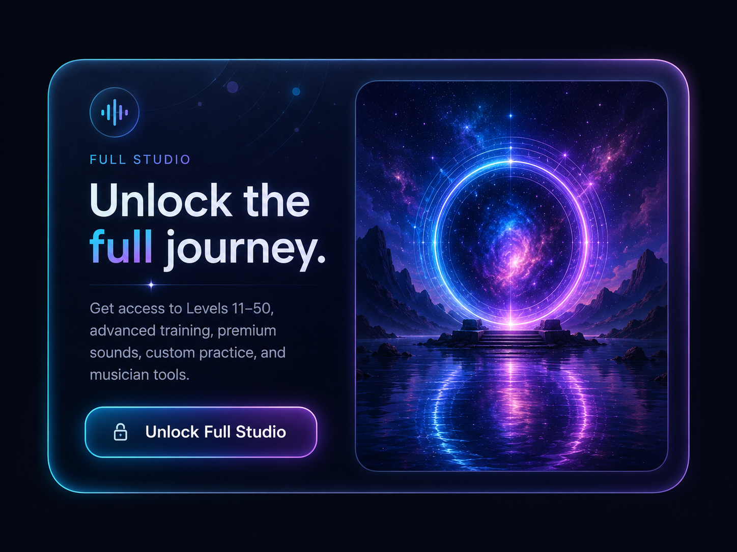 Hear This Studio app preview